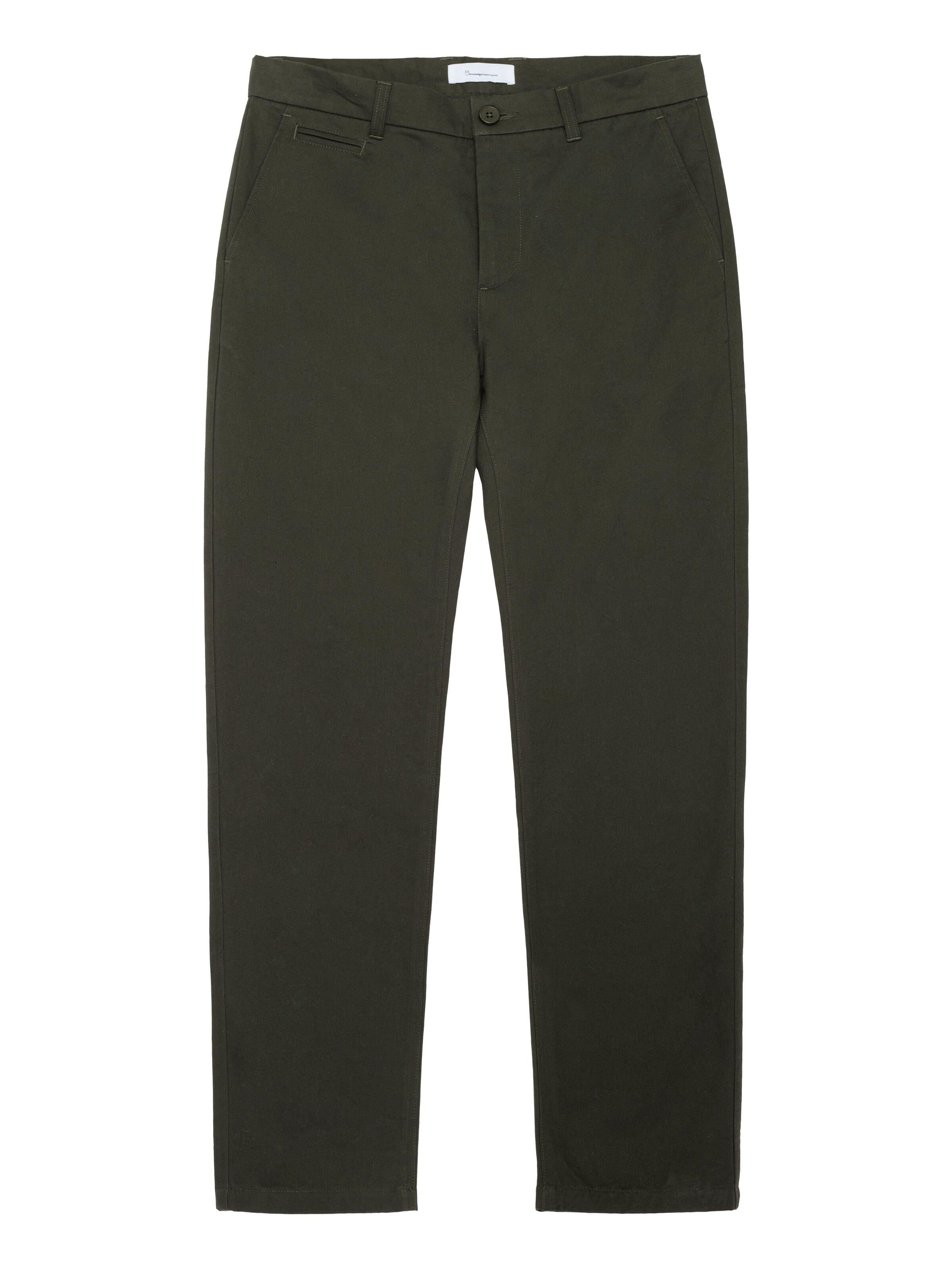 Men's Chuck Twill Chino Pants - Regular - Green