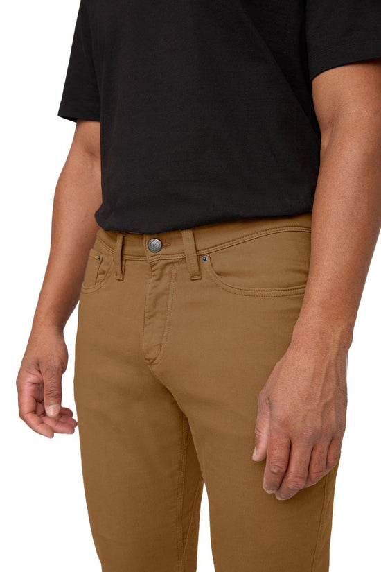 Men's No Sweat Relaxed 32" Pants - Brown