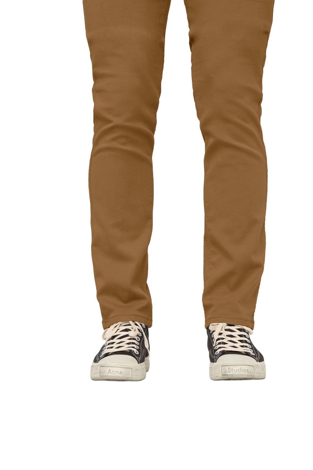 Men's No Sweat Relaxed 32" Pants - Brown