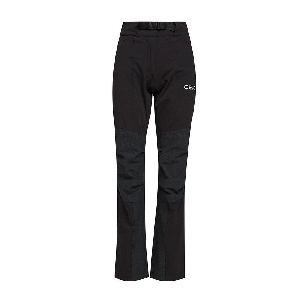 Women's Strata Softshell Trousers - Black