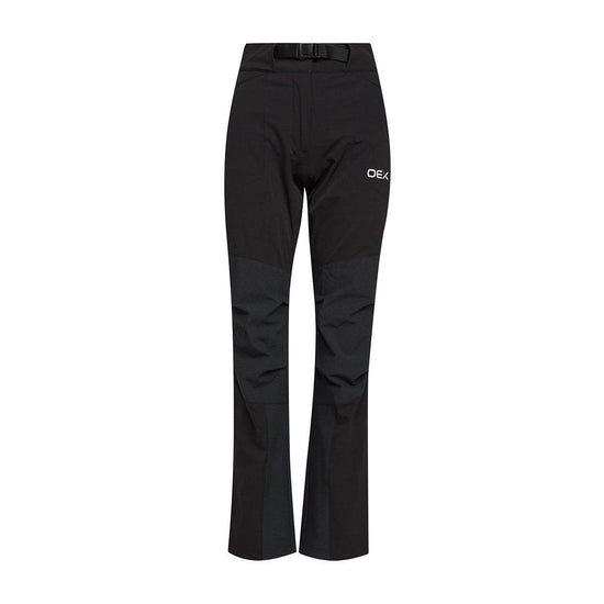 Women's Strata Softshell Trousers - Black