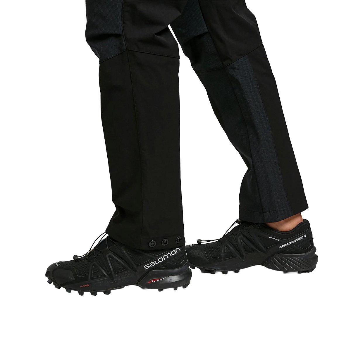 OEX Women's Strata Softshell Trousers - Black | Tiso