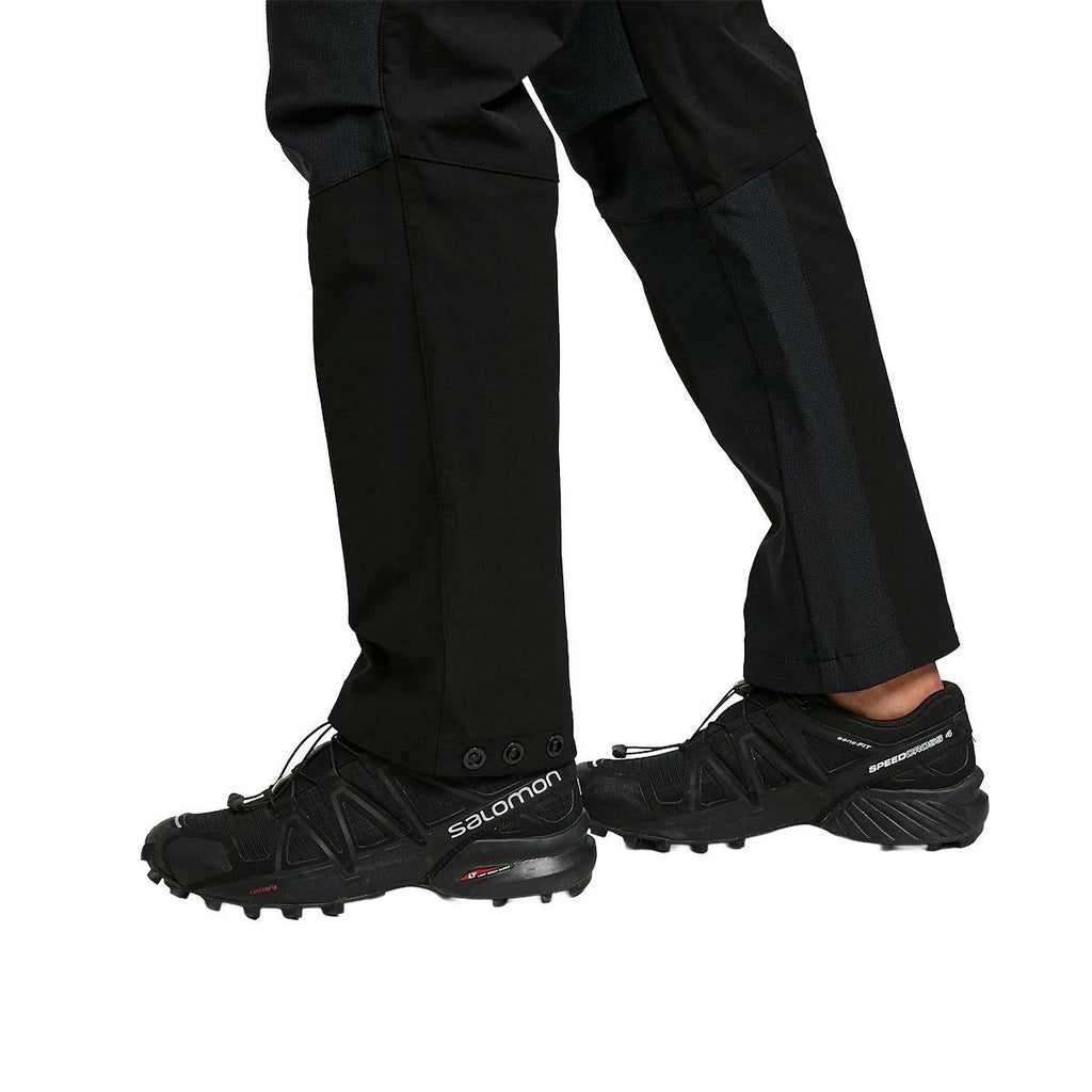 Women's Strata Softshell Trousers - Black