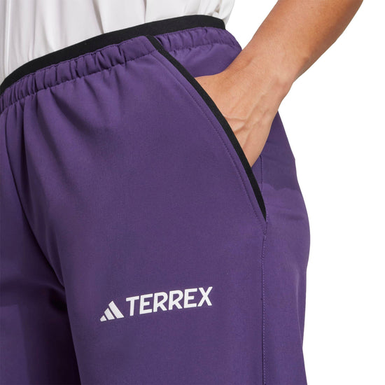 Women's Multi Liteflex Joggers - Purple