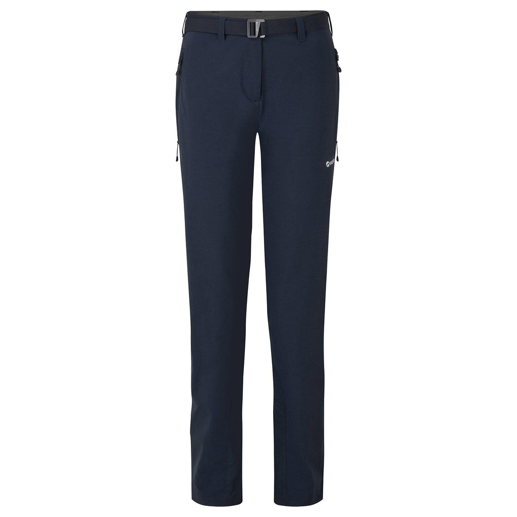 Women's Terra Stretch Pants - Regular - Navy