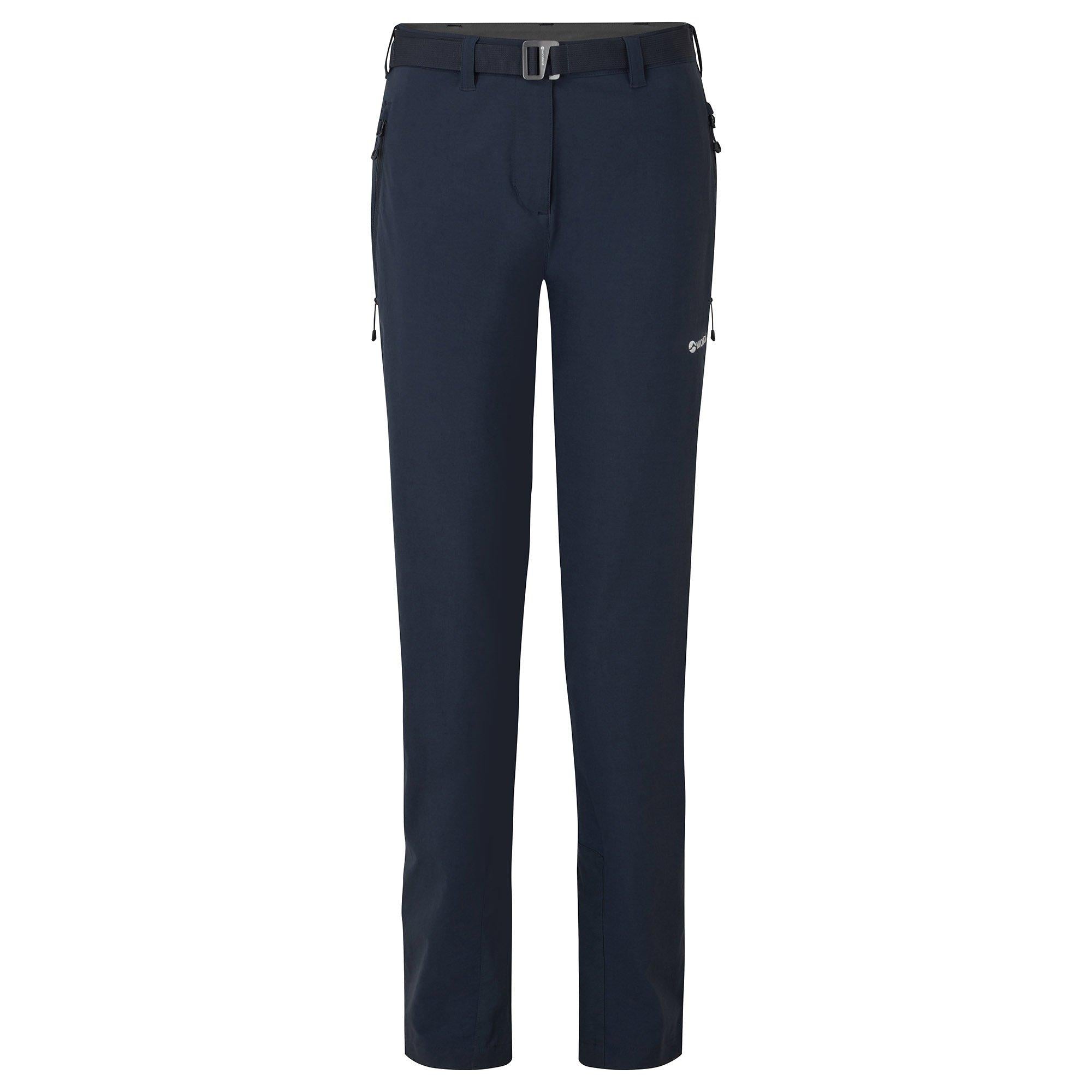 Women's Terra Stretch Pants - Regular - Navy