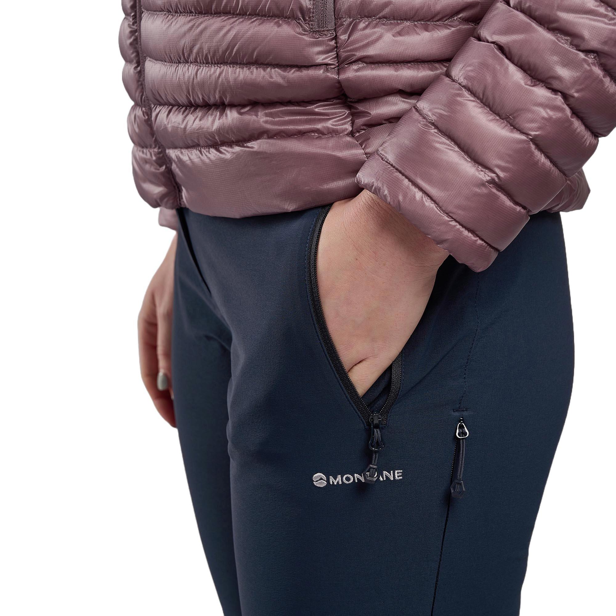 Women's Terra Stretch Pants - Regular - Navy