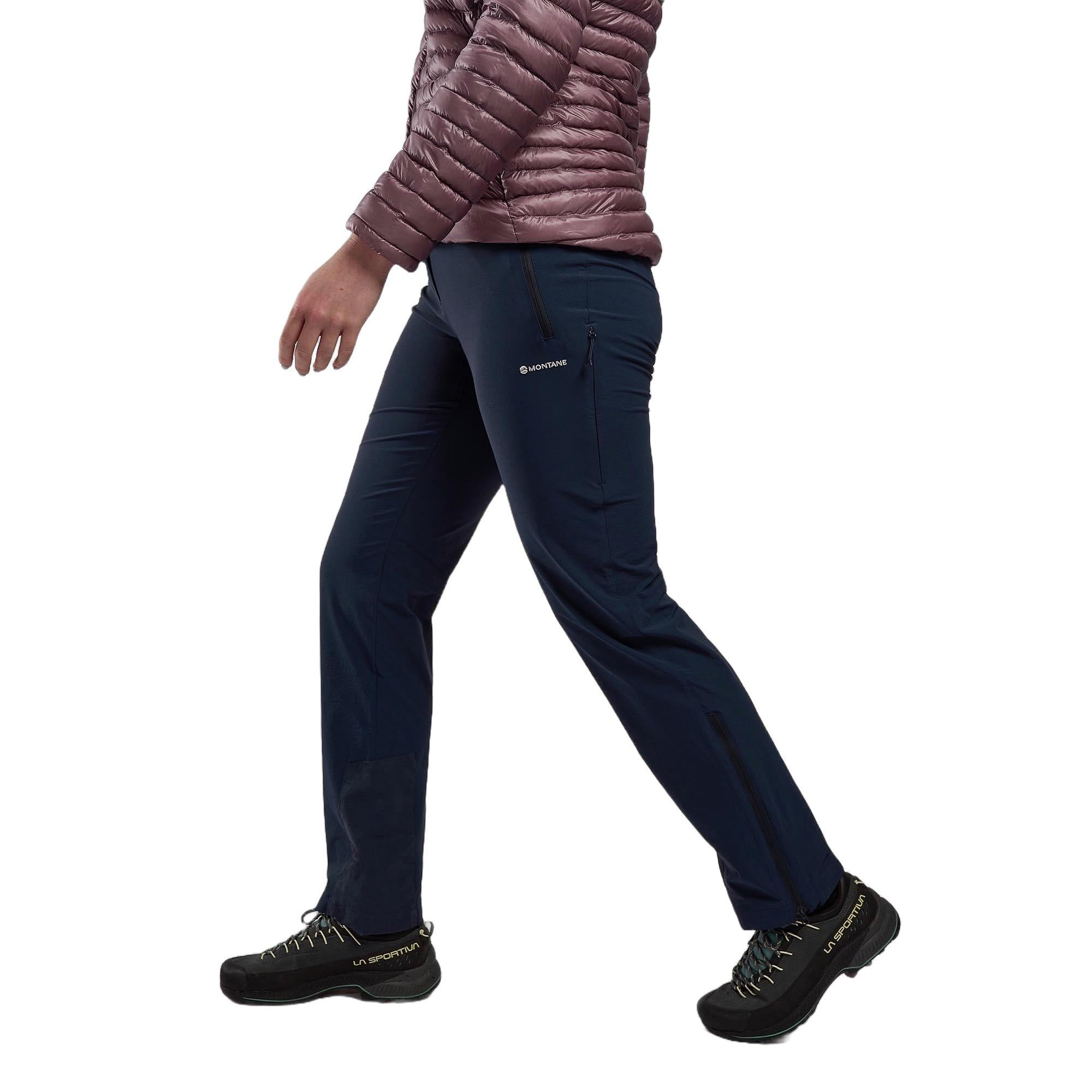 Women's Terra Stretch Pants - Regular - Navy
