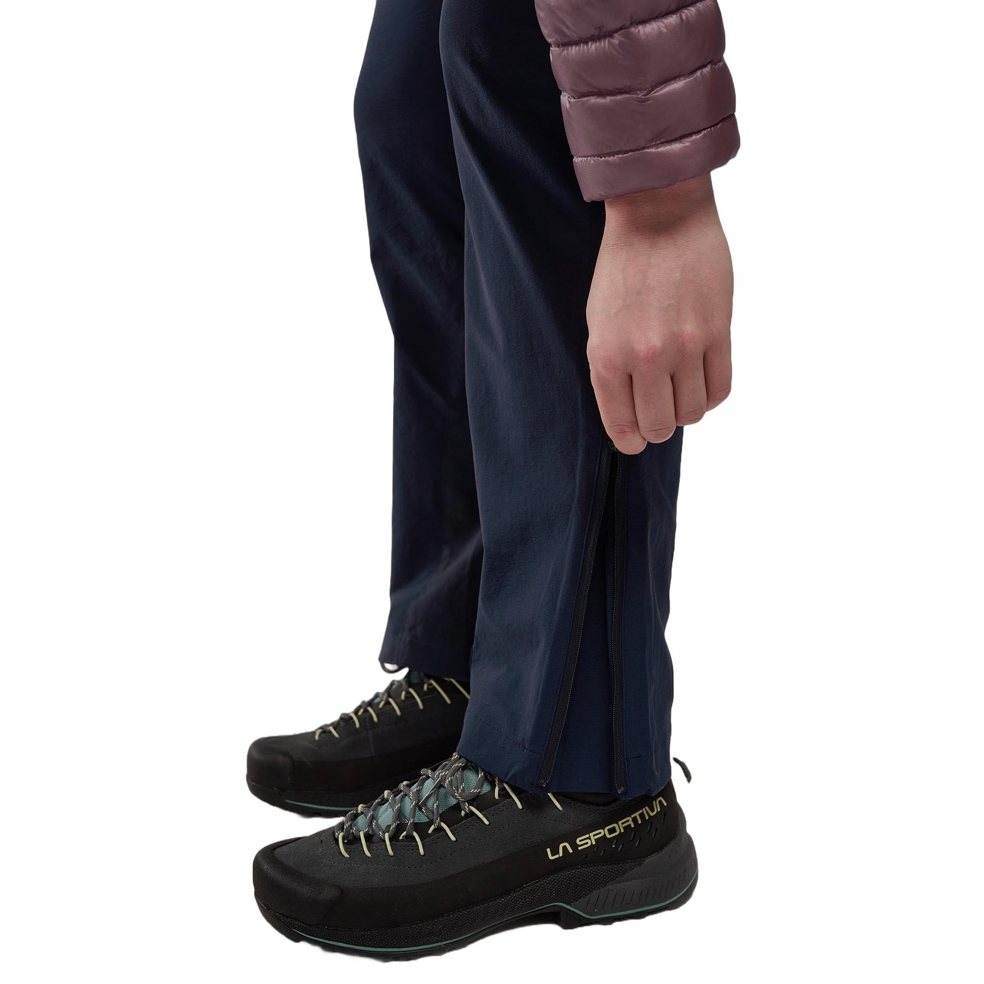 Women's Terra Stretch Pants - Regular - Navy