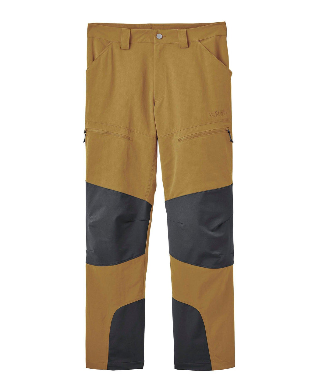 Men's Lochan Pant - Long - Yellow