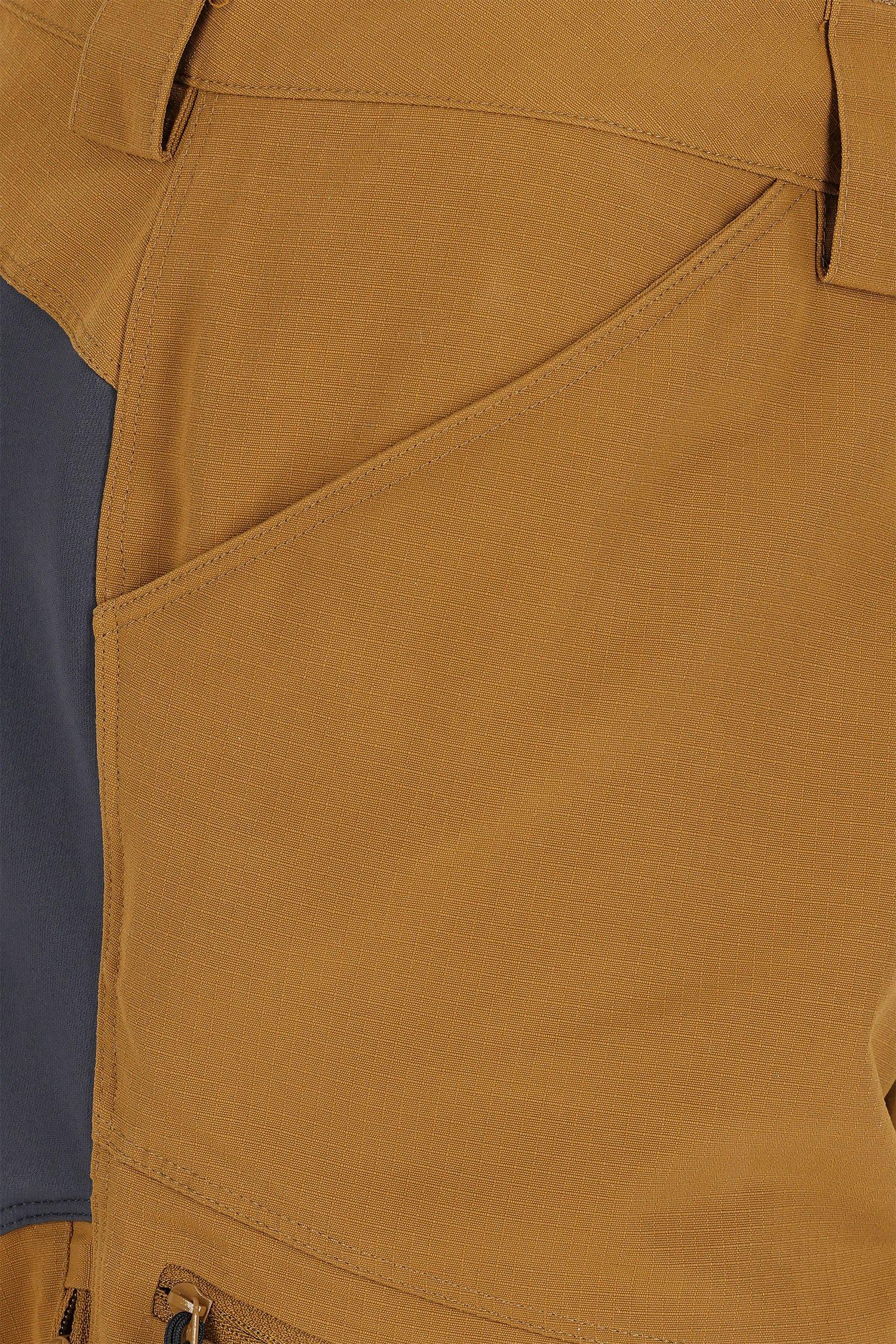 Men's Lochan Pant - Long - Yellow