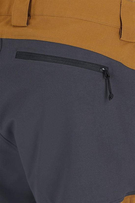 Men's Lochan Pant - Long - Yellow