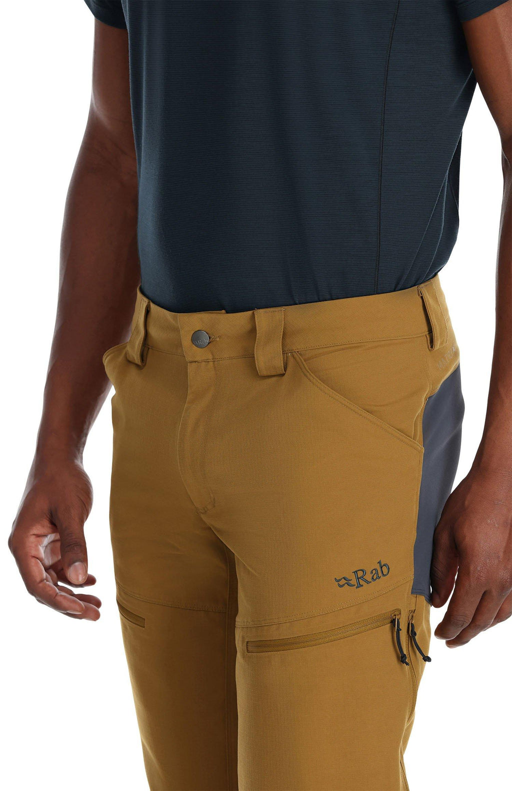 Men's Lochan Pant - Long - Yellow