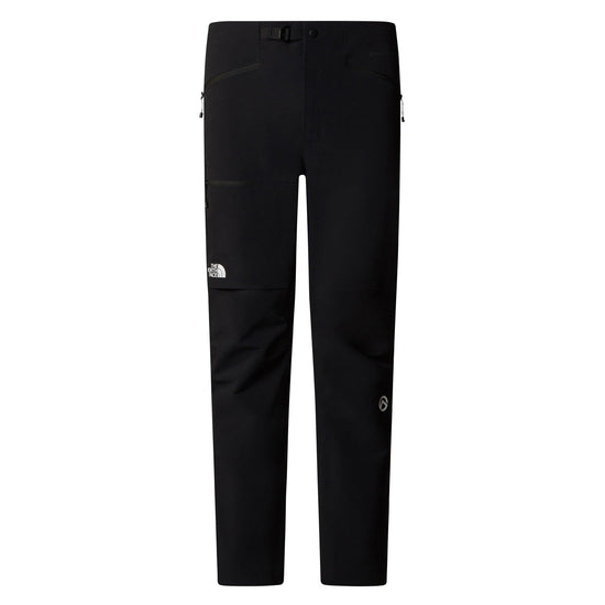 Men's Summit Chamlang Softshell Pants - Black