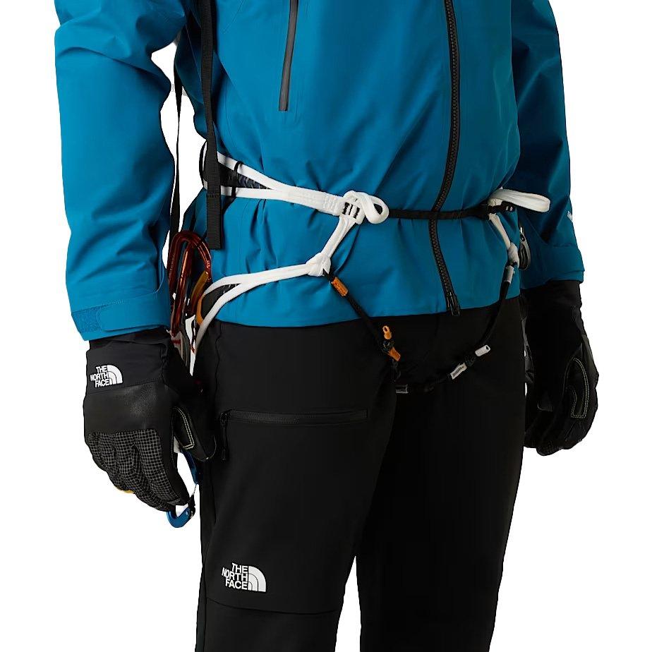 Men's Summit Chamlang Softshell Pants - Black