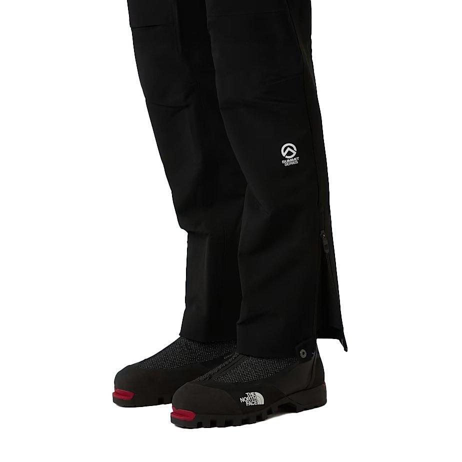Men's Summit Chamlang Softshell Pants - Black
