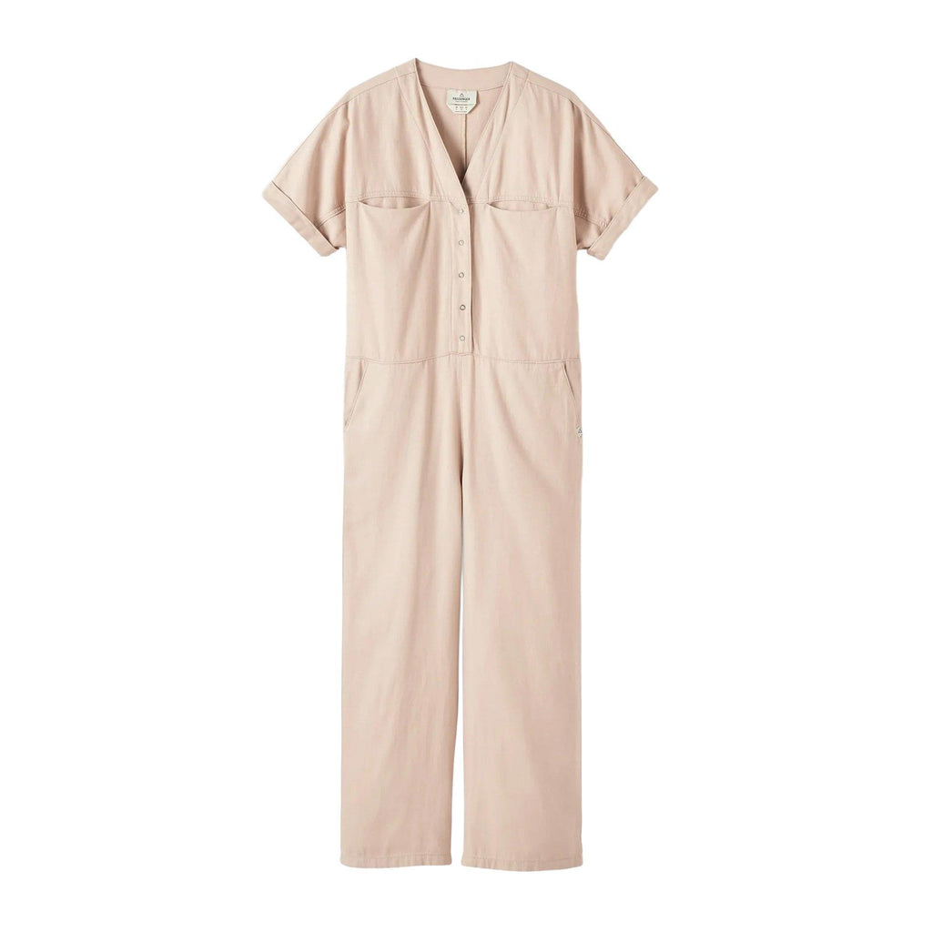 Women's Esen Jumpsuit - Cream