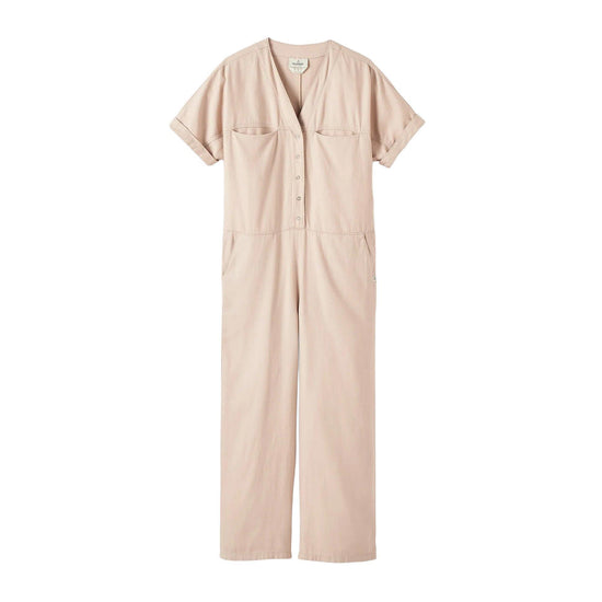 Women's Esen Jumpsuit - Cream