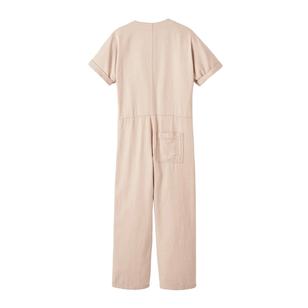 Women's Esen Jumpsuit - Cream