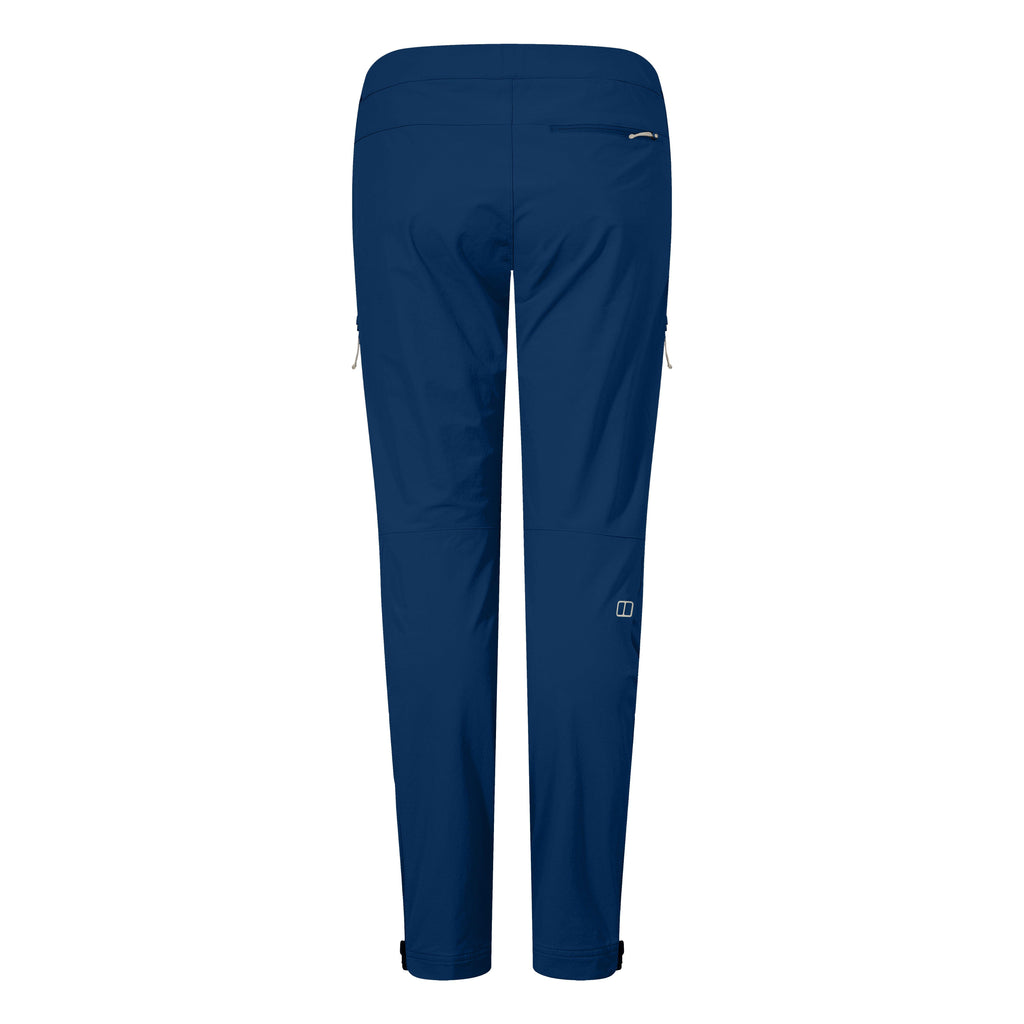 Women's Trail-Explorer Pants - Short - Navy
