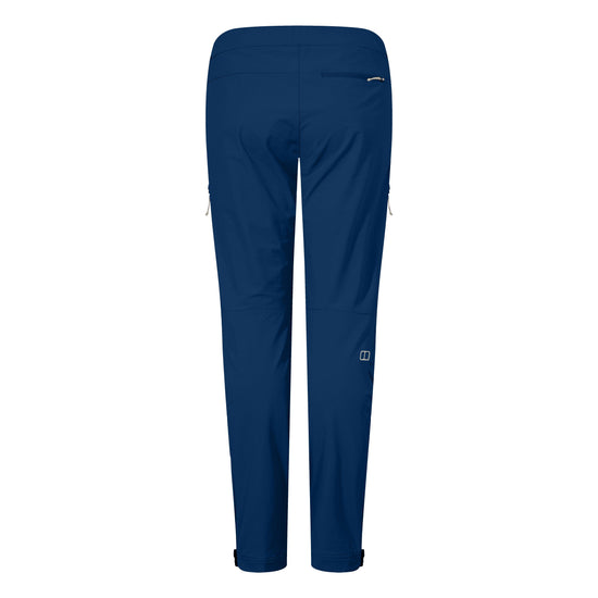 Women's Trail-Explorer Pants - Short - Navy