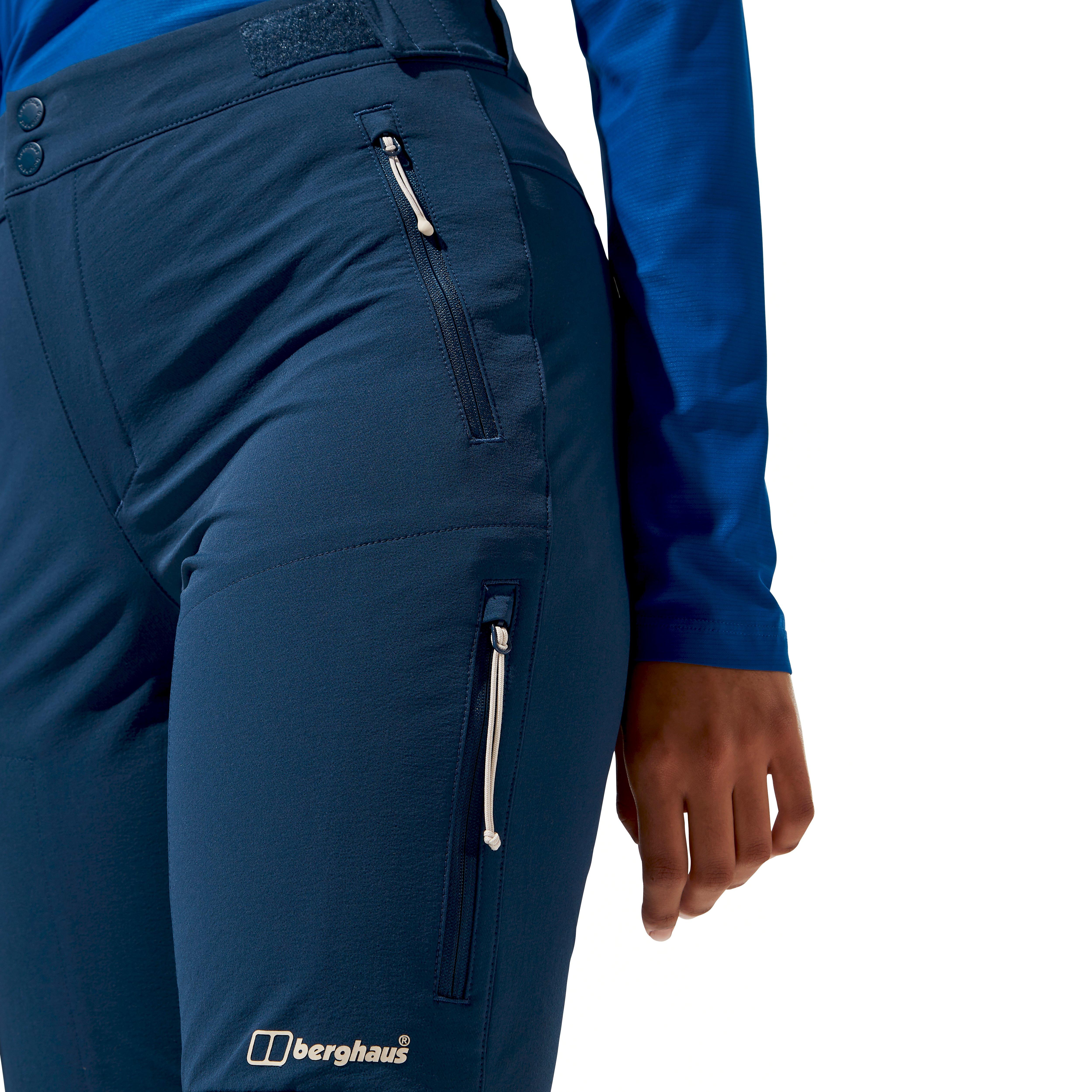 Women's Trail-Explorer Pants - Short - Navy