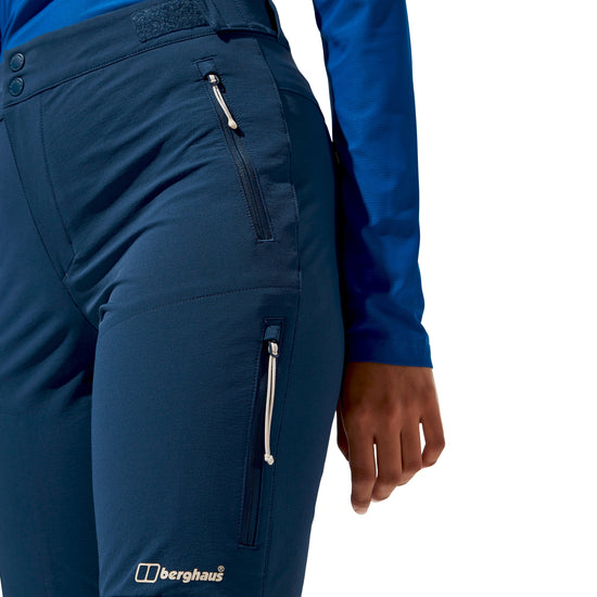 Women's Trail-Explorer Pants - Short - Navy