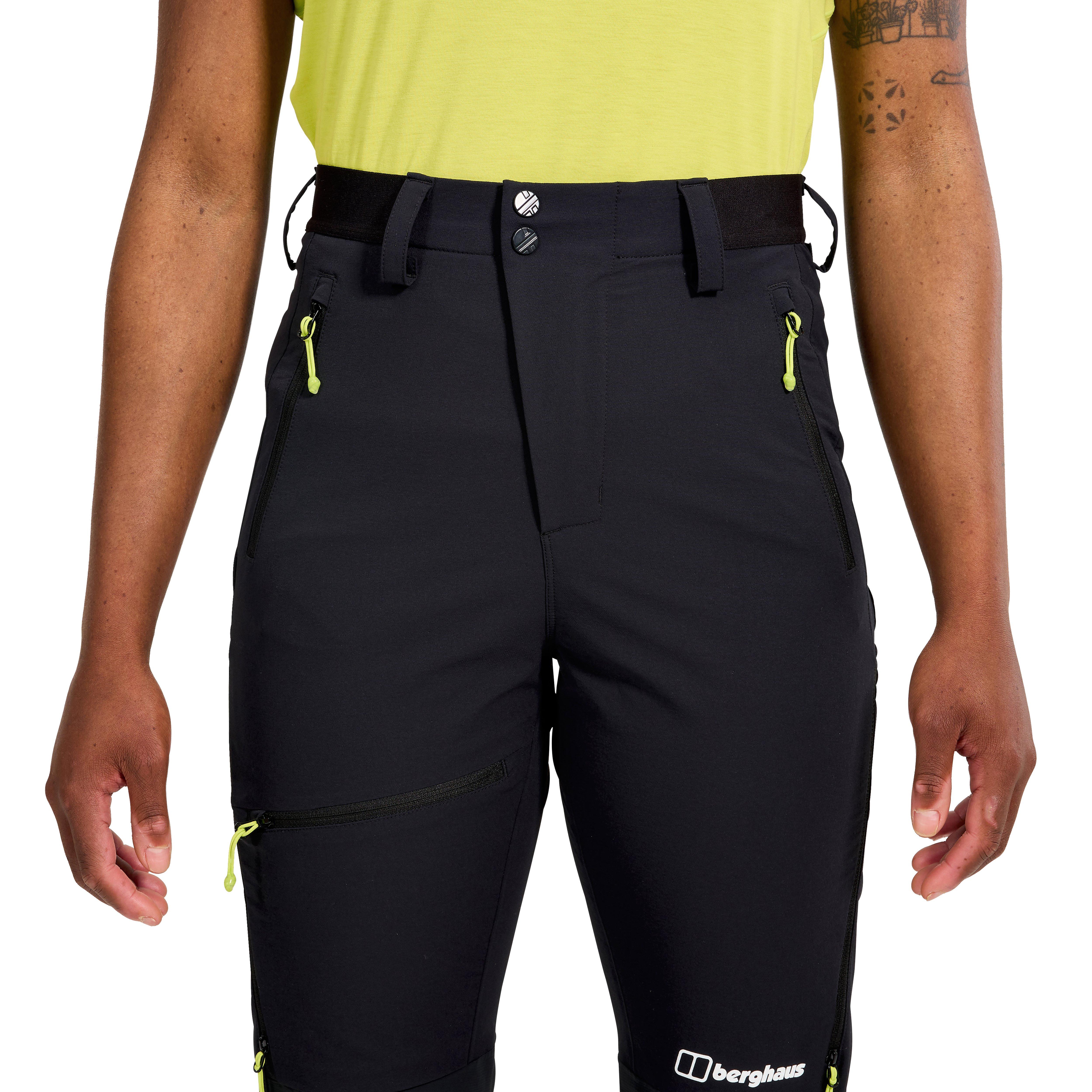 Women's MTN Guide Alpine Pants - Black