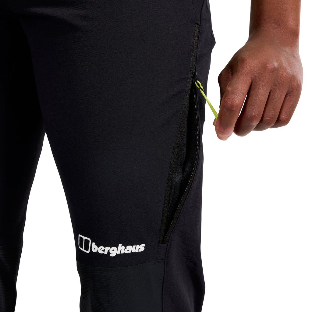 Women's MTN Guide Alpine Pants - Black