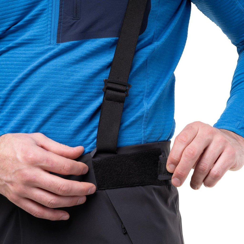 Men's G2 Mountain Pants - Regular - Black