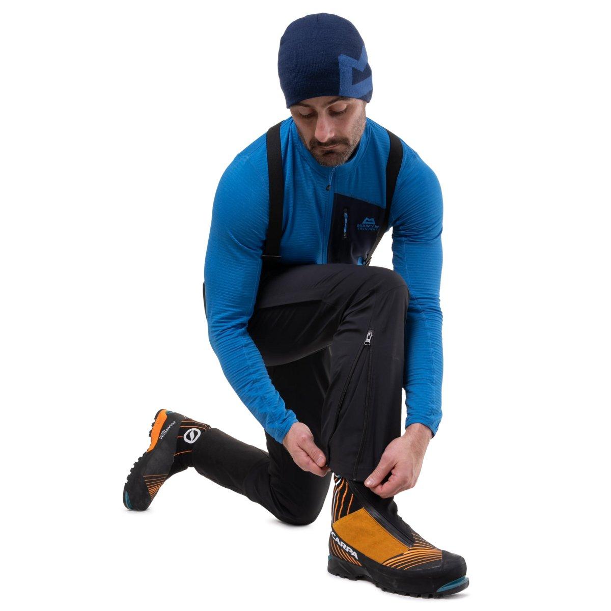 Men's G2 Mountain Pants - Regular - Black