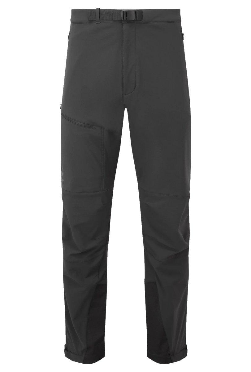 Men's Mission Pants - Regular - Black