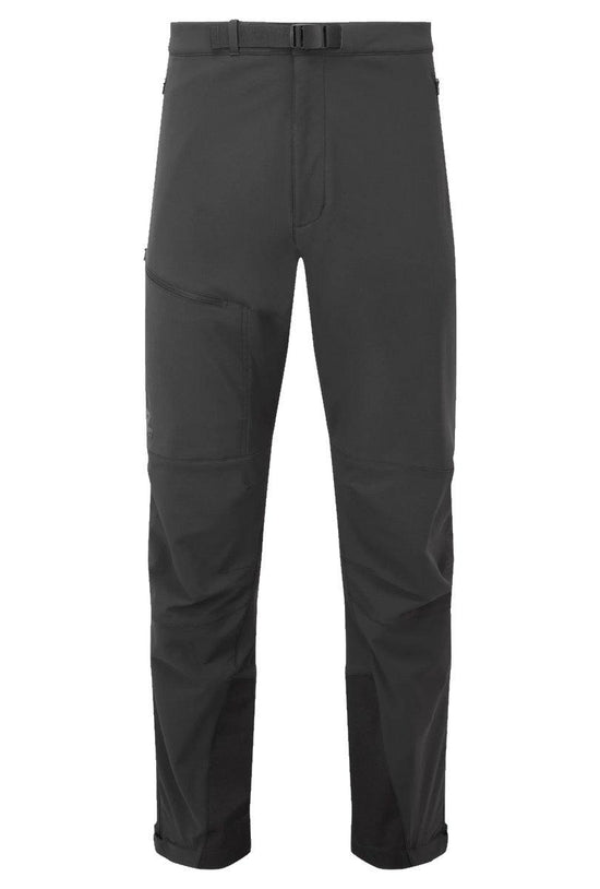 Men's Mission Pants - Regular - Black