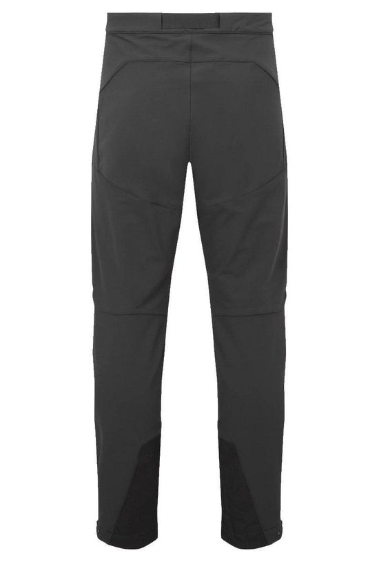 Men's Mission Pants - Regular - Black