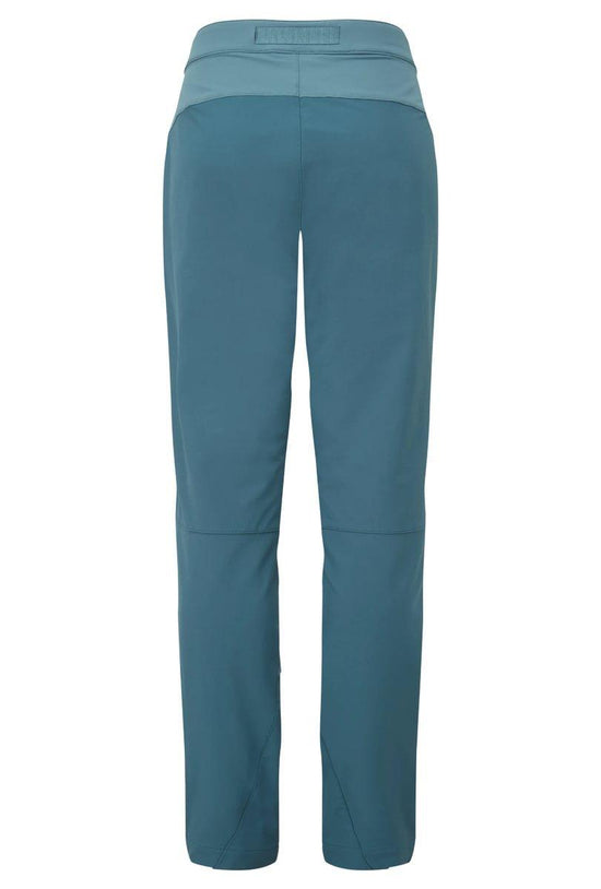 Women's Chamois AC 2.0 Pants - Regular - Blue