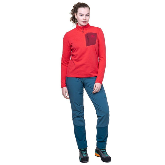 Women's Chamois AC 2.0 Pants - Regular - Blue