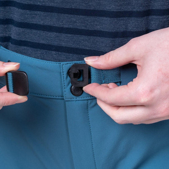 Women's Chamois AC 2.0 Pants - Regular - Blue