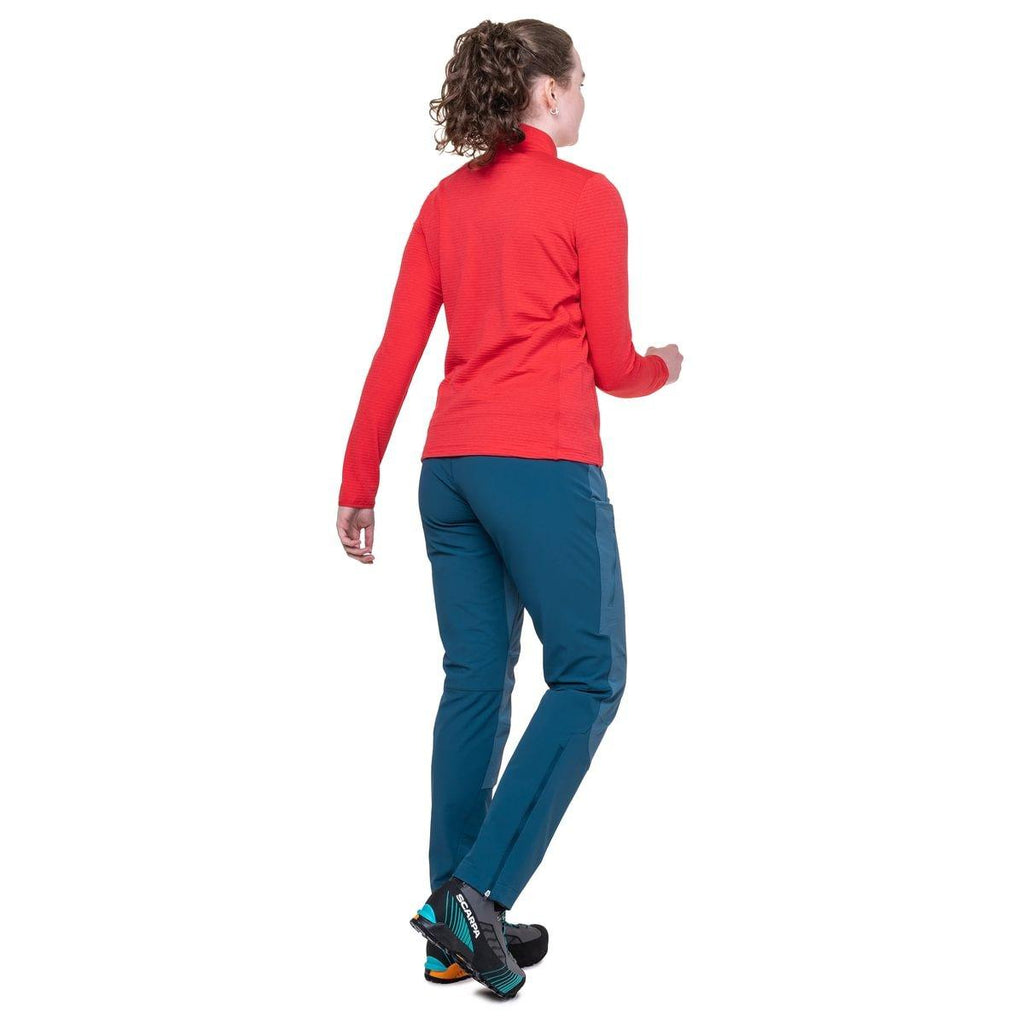 Women's Chamois AC 2.0 Pants - Regular - Blue