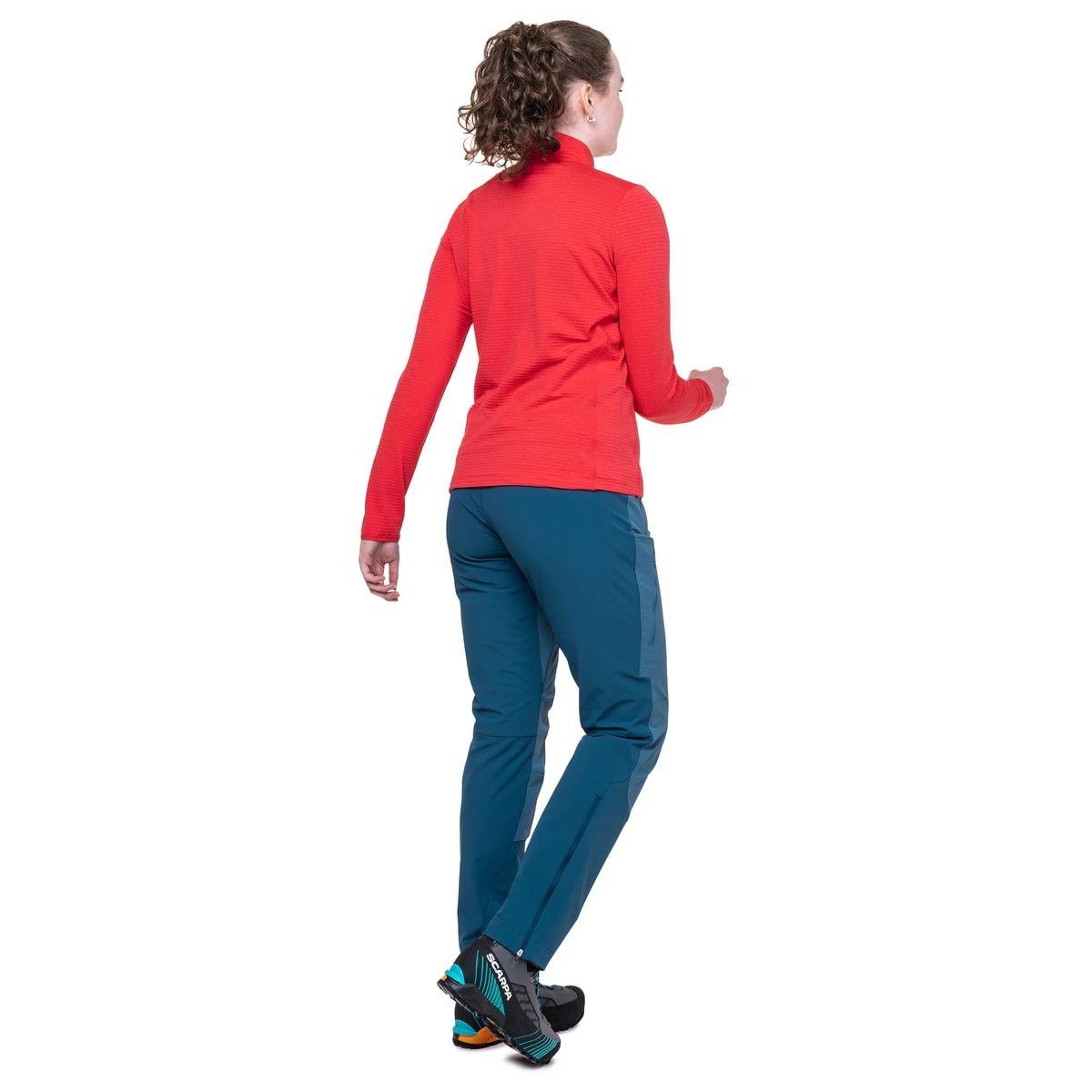 Women's Chamois AC 2.0 Pants - Regular - Blue