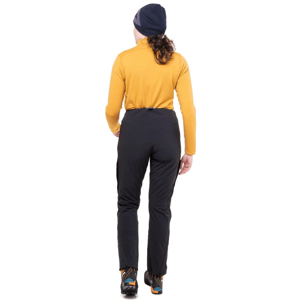 Women's G2 Mountain Pants - Regular - Black