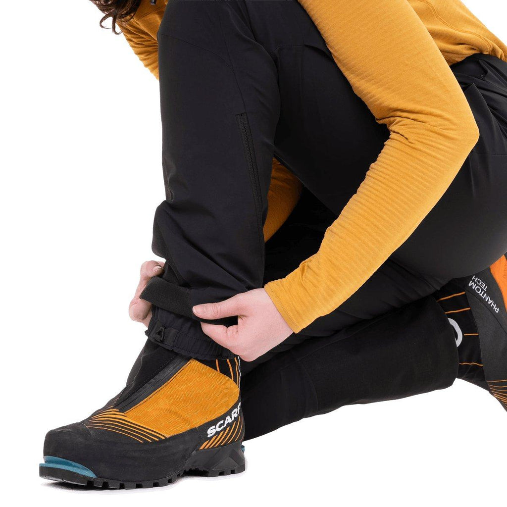 Women's G2 Mountain Pants - Regular - Black