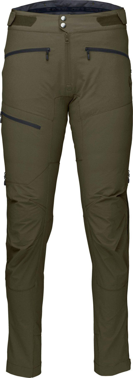 Men's Fjora Flex1 Pants - Green