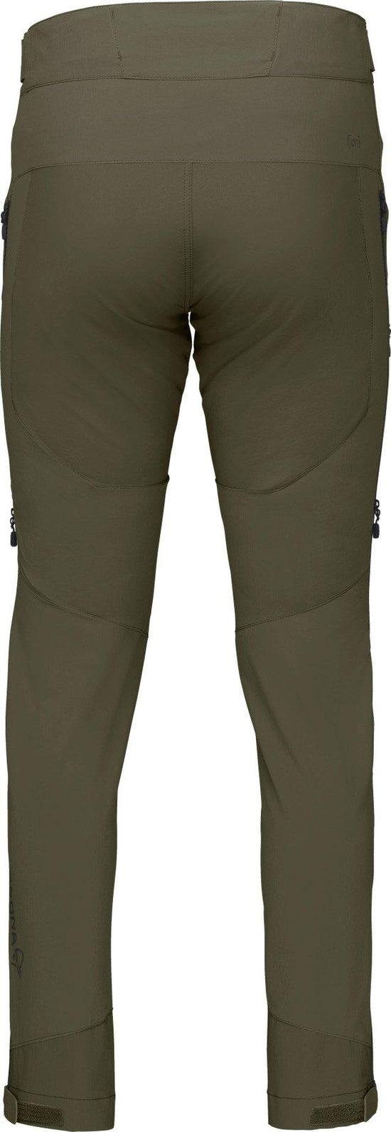 Men's Fjora Flex1 Pants - Green
