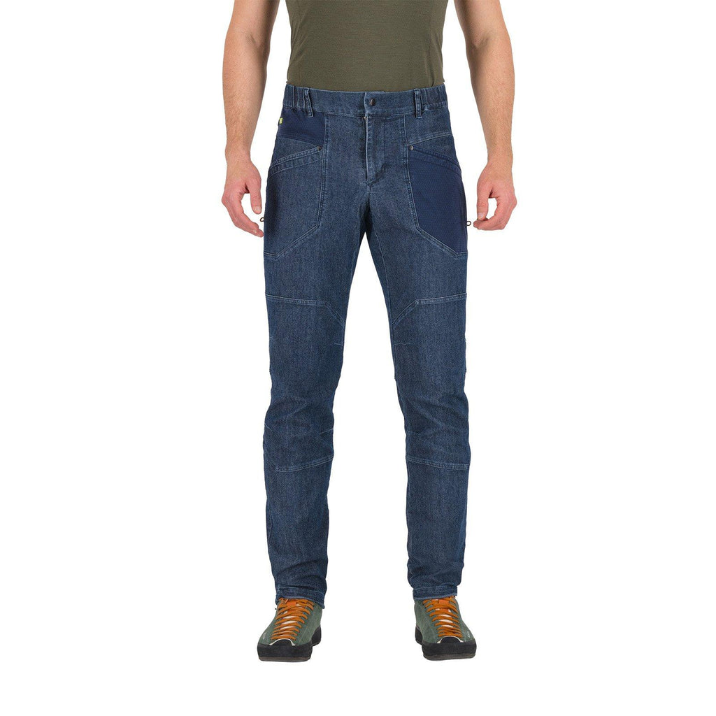 Men's Larice Jeans - Blue