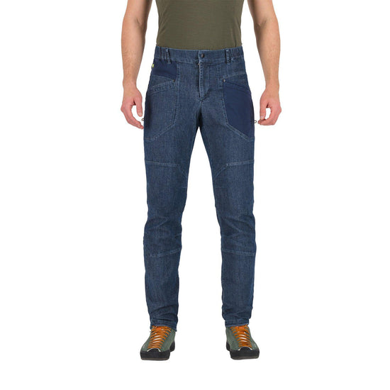 Men's Larice Jeans - Blue