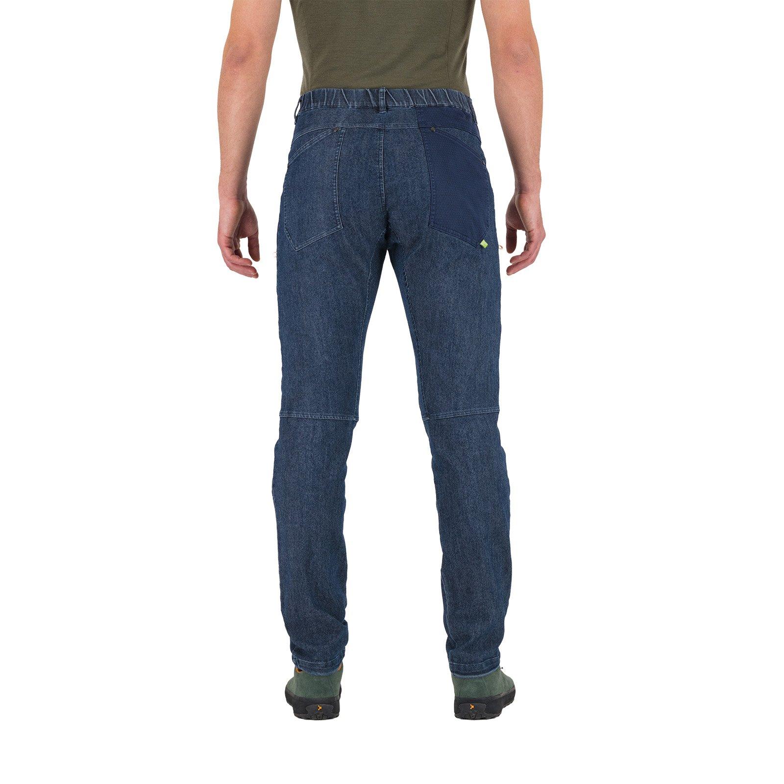 Men's Larice Jeans - Blue