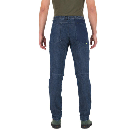 Men's Larice Jeans - Blue