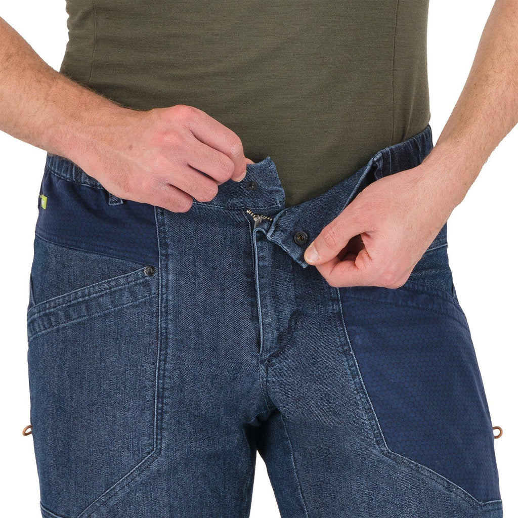 Men's Larice Jeans - Blue