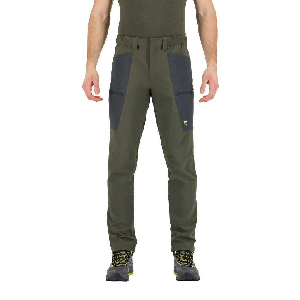 Men's Lastia Winter Pants - Green