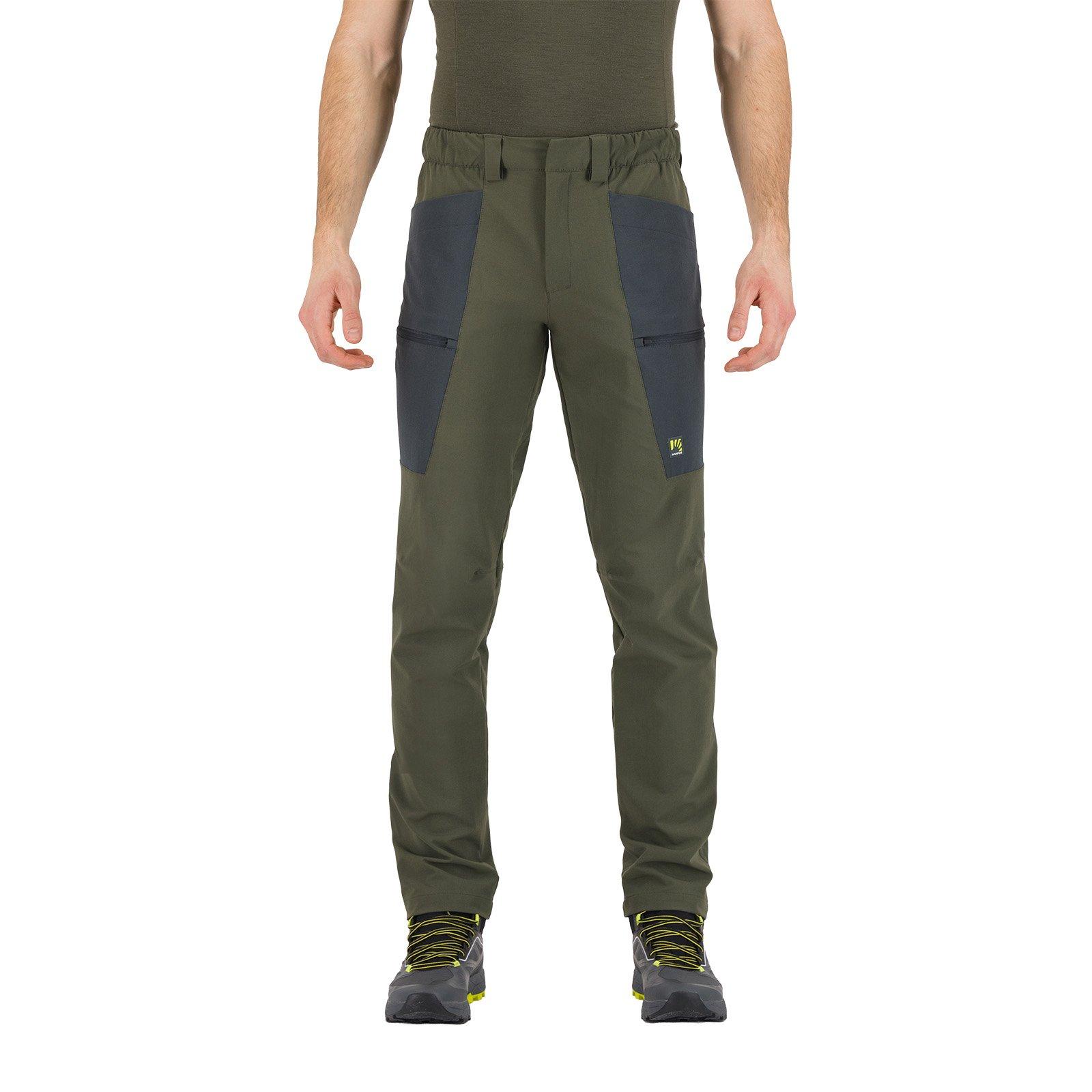 Men's Lastia Winter Pants - Green